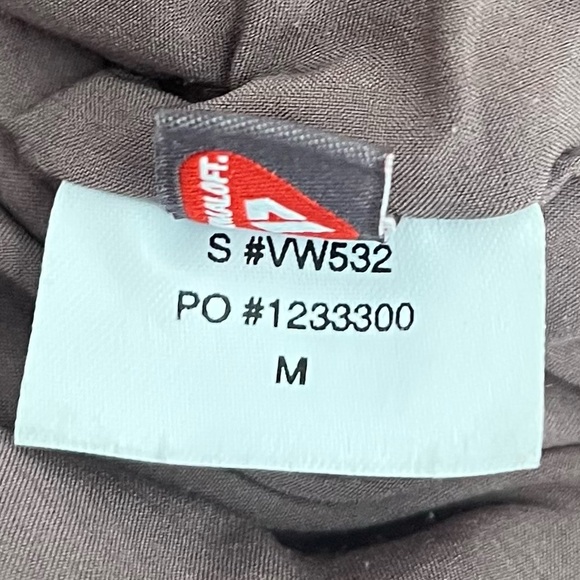 {Vuori} Canyon Insulated Jacket in Purple Hue - Womens Medium - Picture 10 of 14